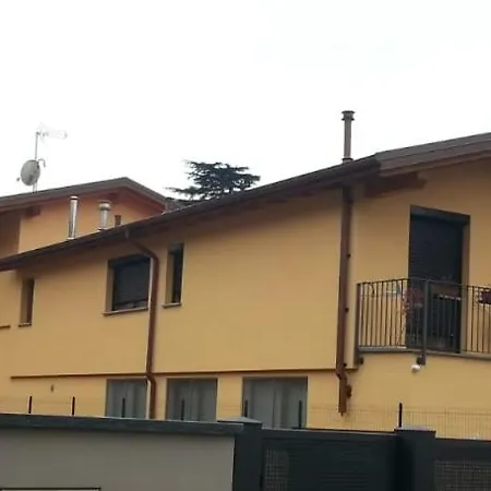 Appartement Casa Di Ale E Bea Dervio