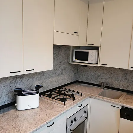 Lägenhet Casa Di Ale E Bea Dervio