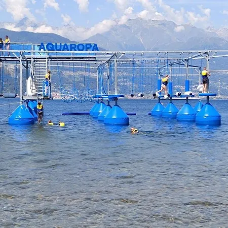 Casa Di Ale E Bea Apartman *